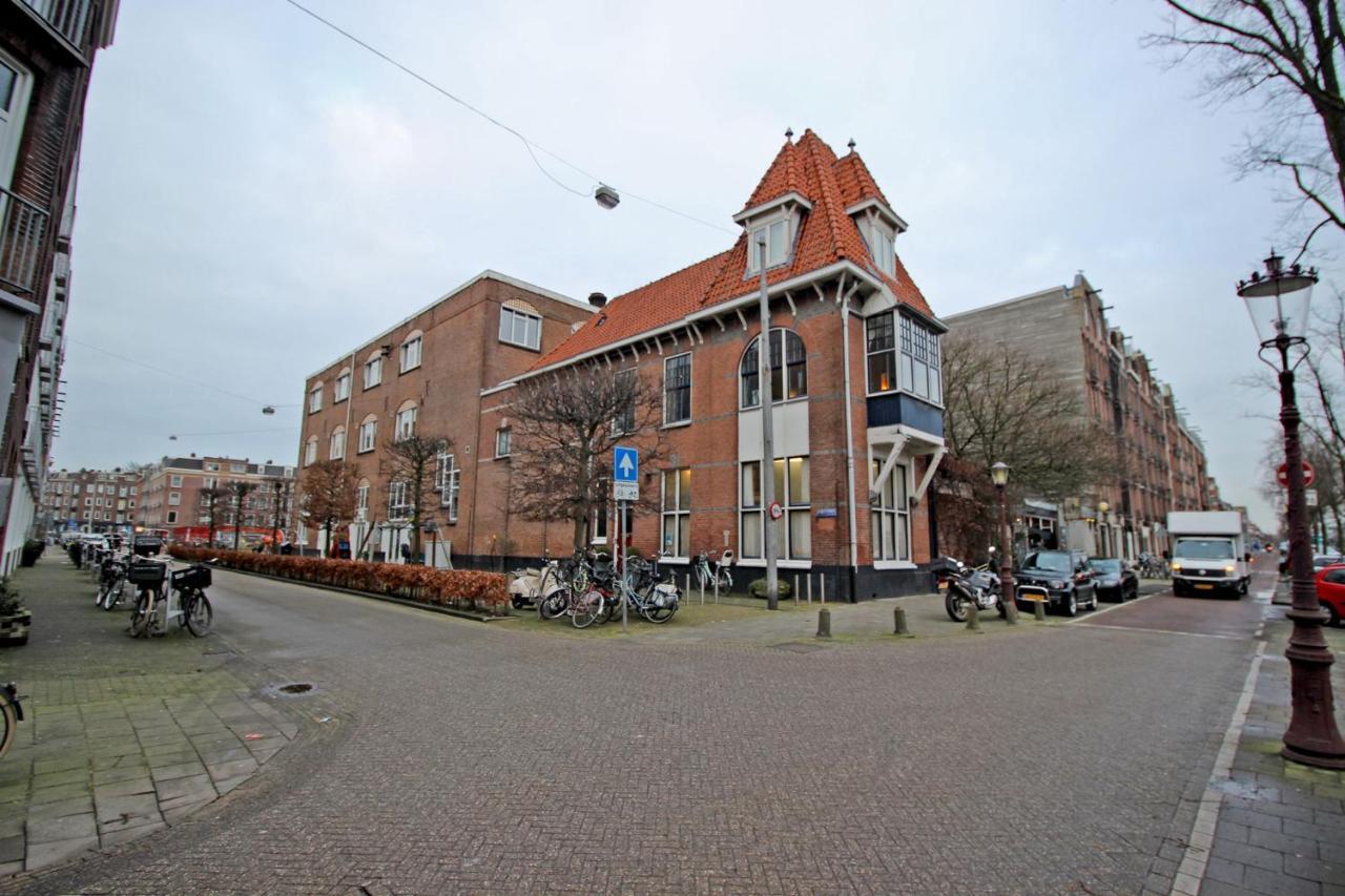 New Monumental Garden View Studio Amsterdam Bilik gambar